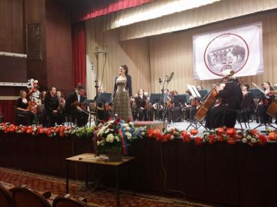 Klassik Azərbaycan musiqisi Kişineuda