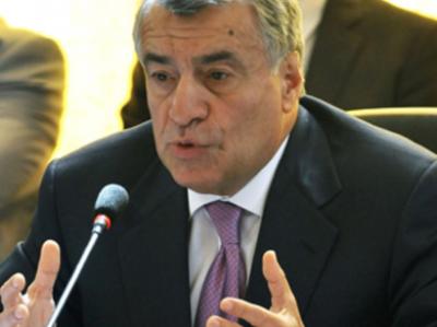 Natiq Əliyev "Total"ın vitse-prezidenti ilə görüşdü