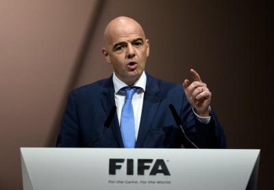FIFA prezidenti vəzifəsindən müvəqqəti kənarlaşdırıla bilər