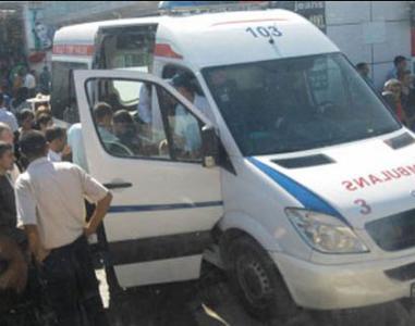 Binə ticarət mərkəzində qanlı dava: ölən var