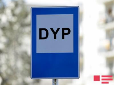 Yol polisi DTX və XTX-nın əməliyyat avtomobillərini saxlamayacaq