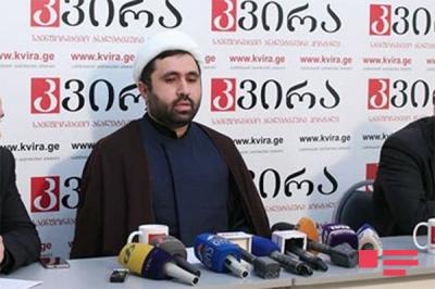 "Gürcüstanda azan səsləndirilməsinə icazə verilmir"