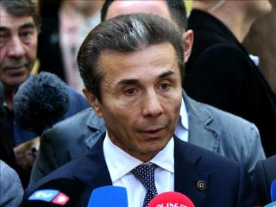 İvanişvili Türkiyəyə gəlir