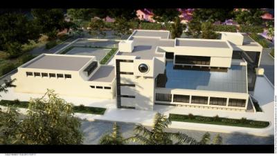 Gözdən əlillər üçün yaşayış binası tikiləcək (FOTO)