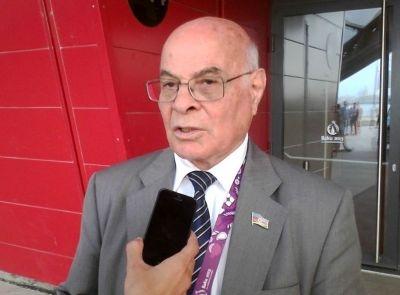 "Zahid Orucun məsələsinə bu həftə baxılacaq"