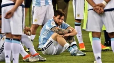 Messi: “Çox ağırdır”