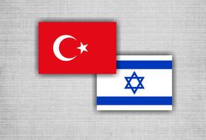 Türkiyə ilə İsrail arasında sənəd imzalandı