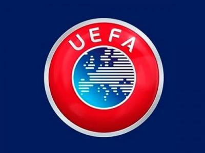 UEFA Belçika Futbol Federasiyasını cəzalandırdı