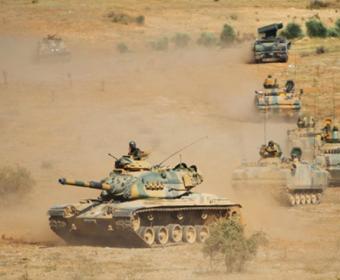 Tank aşdı, bir hərbçimiz öldü