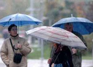 Hava yağıntılı olacaq