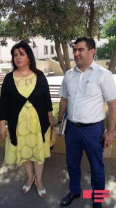 Gülər Əhmədovanın məhkəməsi iyulun 12-də davam etdiriləcək