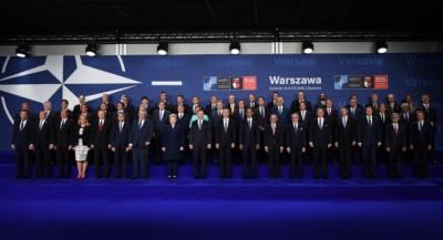 Prezident NATO Sammitinin açılış mərasimində