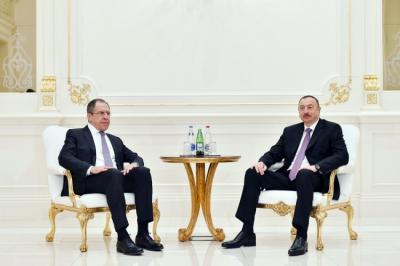 Prezident: "Qarabağ danışıqlarında ən aktiv dinamika müşahidə olunur"