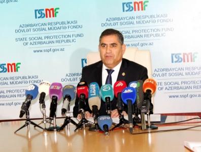 Dövlət Sosial Müdafiə Fondunda yeni direktor və müavinlər