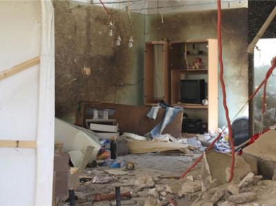 Bakıda partlayış baş verib, xəsarət alanlar var