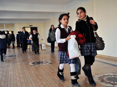Məktəblilərin yaz tətili günlərində dəyişiklik olub