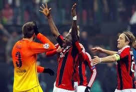 "Milan" "Barsa"nı,"Şalke" "Qalatasaray"ı çətin vəziyyətə saldı