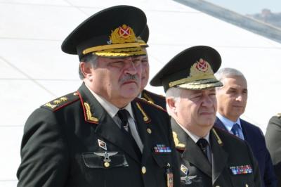 Fövqəladə hallar nazirinin iki müavini Şirvandadır