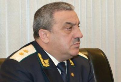 Baş prokurorun birinci müavini Şirvandadır