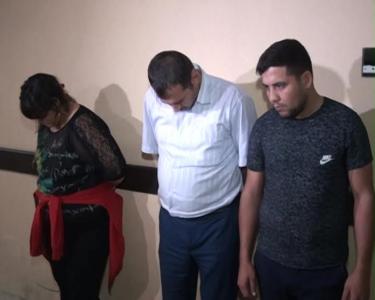 Lənkəranda 3 jurnalist dələduzluğa görə tutulub