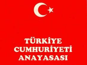Türkiyədə konstitusiya dəyişikliyi ilə bağlı komissiya yaradıldı