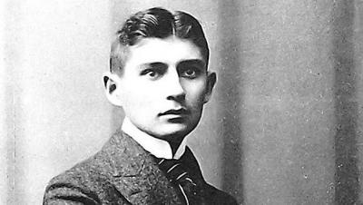 Frans Kafkanın arxivi İsrail Milli Kitabxanasına verildi