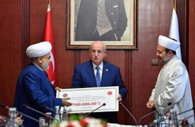 Azərbaycan çevriliş cəhdində yaralananların müalicəsi üçün Türkiyəyə 100 min dollar verdi