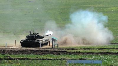 "Azərbaycan tankçıları "Tank biatlonu" yarışında layiqincə çıxış etdilər"