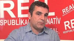 Natiq Cəfərli həbs edildi