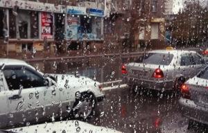 Moskvaya 18 saatdır yağış yağır