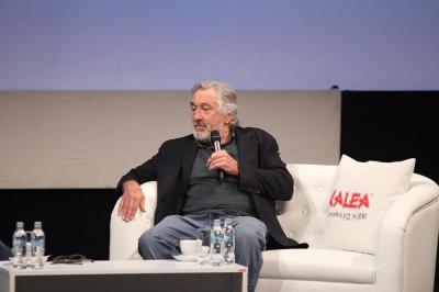 Beynəlxalq kinofestivalın açılışını Robert De Niro etdi