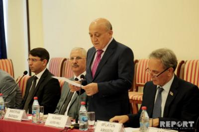 "Xurafatla dini radikalizm bir medalın iki üzüdür"
