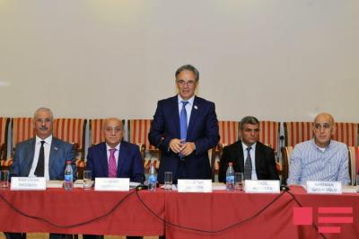 "Xarici qüvvələrin dindən sui-istifadə cəhdləri olur"