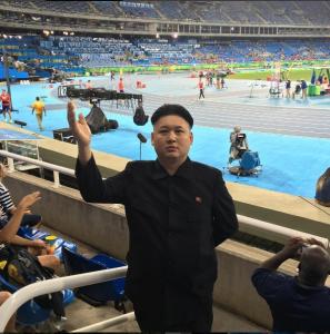 “Şimali Koreya lideri” Rio-da