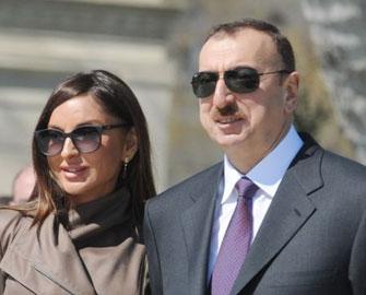 Prezident və xanımı universitet açılışında iştirak etdi