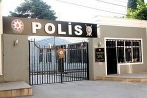 İki polis bölməsində yeni rəis