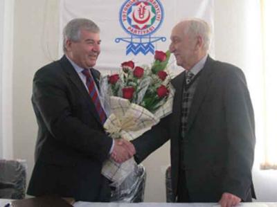 AMEA-nın müxbir üzvü, professor Oqtay Əfəndiyev vəfat edib