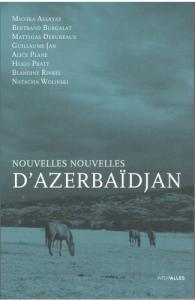 Fransada "Azərbaycan haqqında yeni novellalar" kitabı nəşr olundu