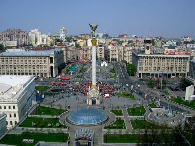 Ukraynada girov götürülən azərbaycanlılar azad olunub