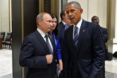 Obama Putinlə danışıqlarının detallarını açıqladı