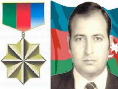 Bu gün Milli Qəhrəmanın doğum günüdür