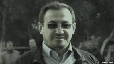 AXCP sədrinin həbsdə olan müşaviri atasının dəfnində iştirak üçün azadlığa buraxıldı
