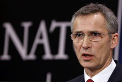 NATO baş katibi Gürcüstana gedir