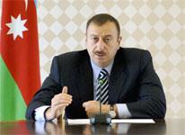 Prezident İlham Əliyev: “Bu fərqi azaltmaq o qədər də asan məsələ deyil“