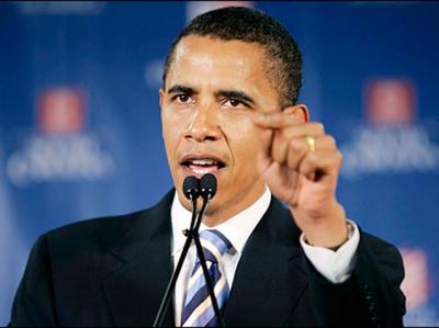 Barak Obama Sərkisyana məktub yazdı