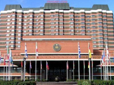 Moskvadakı “Prezident” hoteli separatçıların toplantısını keçirməkdən imtina etdi