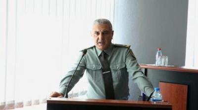 Dövlət Təhlükəsizliyi Xidmətində yeni təyinat