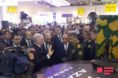 Yavər Camalov: “Nazirliyimiz Azərbaycan Silahlı Qüvvələrinin tələbatını ödəyir”
