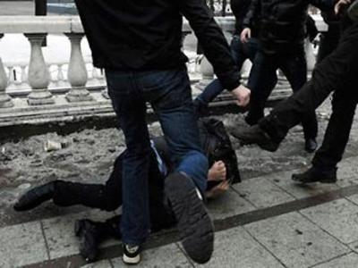 Ukraynada azərbaycanlı tələbə 15-20 nəfərlik dəstənin hücumuna məruz qalıb