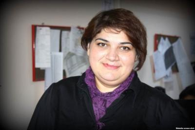 Xədicə İsmayılın şikayəti üzrə məhkəmə başladı